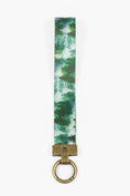 Load image into Gallery viewer, Evergreen Explorer Wristlet Keychain - Southlake Paws