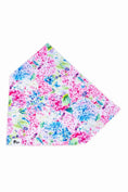 Load image into Gallery viewer, Hydrangea Haven Dog Bandana - Southlake Paws