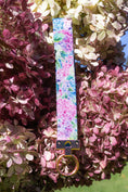 Load image into Gallery viewer, Hydrangea Haven Dog Bandana & Matching Keychain - Southlake Paws