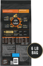 Pro Plan Adult Complete Essentials Shredded Blend Chicken & Rice Dry Dog Food