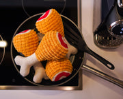 Pet Toy - Turkey Leg