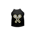 Load image into Gallery viewer, Lacrosse King Dog Shirt