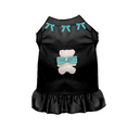 Load image into Gallery viewer, Sniffany Cuddle Bear Bow Dress