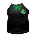 Load image into Gallery viewer, Smiling Clover Dog Tee with Sequin Bow