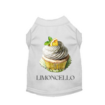 My Favorite Limoncello Tee- Dog Shirt