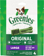 GREENIES Original Large Dental Treats
