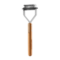 Load image into Gallery viewer, Nature Collection Double Side Coat Rake 11-21 by Artero