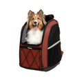 Load image into Gallery viewer, Champion Large Dog Carrier Backpack with Window