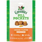 GREENIES Cheese Flavored Capsule Pill Pockets