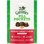 GREENIES Hickory Smoke Flavored Capsule Pill Pockets