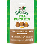 GREENIES Peanut Butter Flavored Capsule Pill Pockets