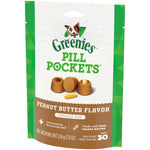 GREENIES Peanut Butter Flavored Capsule Pill Pockets