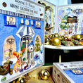 Load image into Gallery viewer, Dog Treats Advent Calendar - 24 Holiday Treats for Dogs
