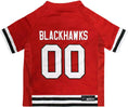 Load image into Gallery viewer, NHL Chicago Blackhawks Mesh Dog Jersey
