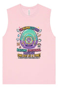 Load image into Gallery viewer, Traumagotchi Muscle Tank