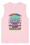 Load image into Gallery viewer, Traumagotchi Muscle Tank