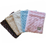 Rosebud Heating Pad Covers
