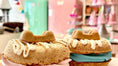 Load image into Gallery viewer, Dog Treats | Pawty Puffs | 6 Pack