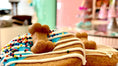 Load image into Gallery viewer, Dog Treats | Doggie Donuts | 6 Pack