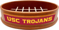 Load image into Gallery viewer, USC Football Slow Feeder Bowl