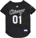 Load image into Gallery viewer, MLB Chicago White Sox Mesh Dog Jersey