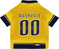 Load image into Gallery viewer, NHL Nashville Predators Mesh Dog Jersey