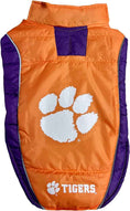 Load image into Gallery viewer, Clemson Puffer Vest