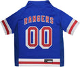 Load image into Gallery viewer, NHL New York Rangers Mesh Dog Jersey