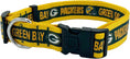 Load image into Gallery viewer, Green Bay Packers Satin Collar