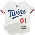 Load image into Gallery viewer, MLB Minnesota Twins Mesh Dog Jersey