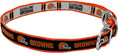 Load image into Gallery viewer, Cleveland Browns Reversible Collar