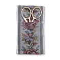Load image into Gallery viewer, Crane Bird Designed Scissors With Pouch