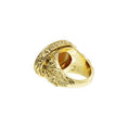 Load image into Gallery viewer, Twin Muse And Bird Cameo Ring
