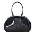 Load image into Gallery viewer, ROXY Black Quilted Luxe