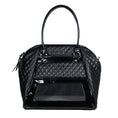 Load image into Gallery viewer, Haylee - Black Quilted Luxe