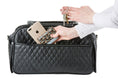 Load image into Gallery viewer, Marlee - Black Quilted