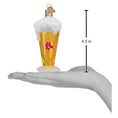 Load image into Gallery viewer, Red Sox Glass Of Beer Ornament - Southlake Paws