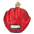 Load image into Gallery viewer, Red Sox Baseball Mitt Ornament - Southlake Paws