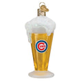 Load image into Gallery viewer, Cubs Glass Of Beer Ornament - Southlake Paws