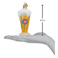 Load image into Gallery viewer, Cubs Glass Of Beer Ornament - Southlake Paws