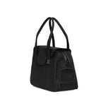 DESTINATION DOG TOTE - BLACK.