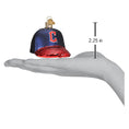 Load image into Gallery viewer, Guardians Baseball Cap Ornament - Southlake Paws