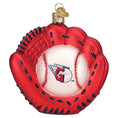 Load image into Gallery viewer, Guardians Baseball Mitt Ornament - Southlake Paws