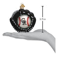 Load image into Gallery viewer, Rockies Baseball Mitt Ornament - Southlake Paws