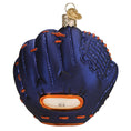 Load image into Gallery viewer, Astros Baseball Mitt Ornament - Southlake Paws