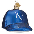 Load image into Gallery viewer, Royals Baseball Cap Ornament - Southlake Paws