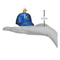 Load image into Gallery viewer, Royals Baseball Cap Ornament - Southlake Paws