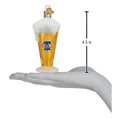Load image into Gallery viewer, Phillies Glass Of Beer Ornament - Southlake Paws