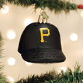 Load image into Gallery viewer, Pirates Baseball Cap Ornament - Southlake Paws
