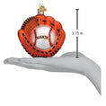 Load image into Gallery viewer, Giants Baseball Mitt Ornament - Southlake Paws
